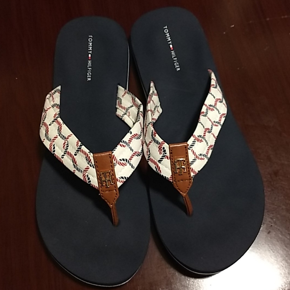 Tommy Hilfiger sandals